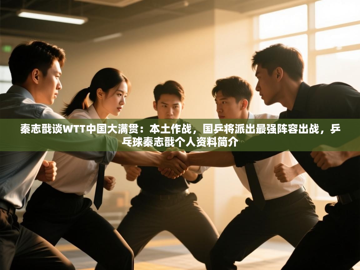 爱游戏娱乐体育官方入口-秦志戬谈WTT中国大满贯:本土作战,国乒将派出最强阵容出战,乒乓球秦志戬个人资料简介 第4张