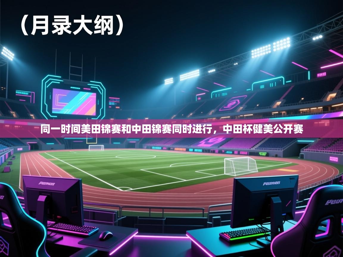 爱游戏体育娱乐-同一时间美田锦赛和中田锦赛同时进行，中田杯健美公开赛