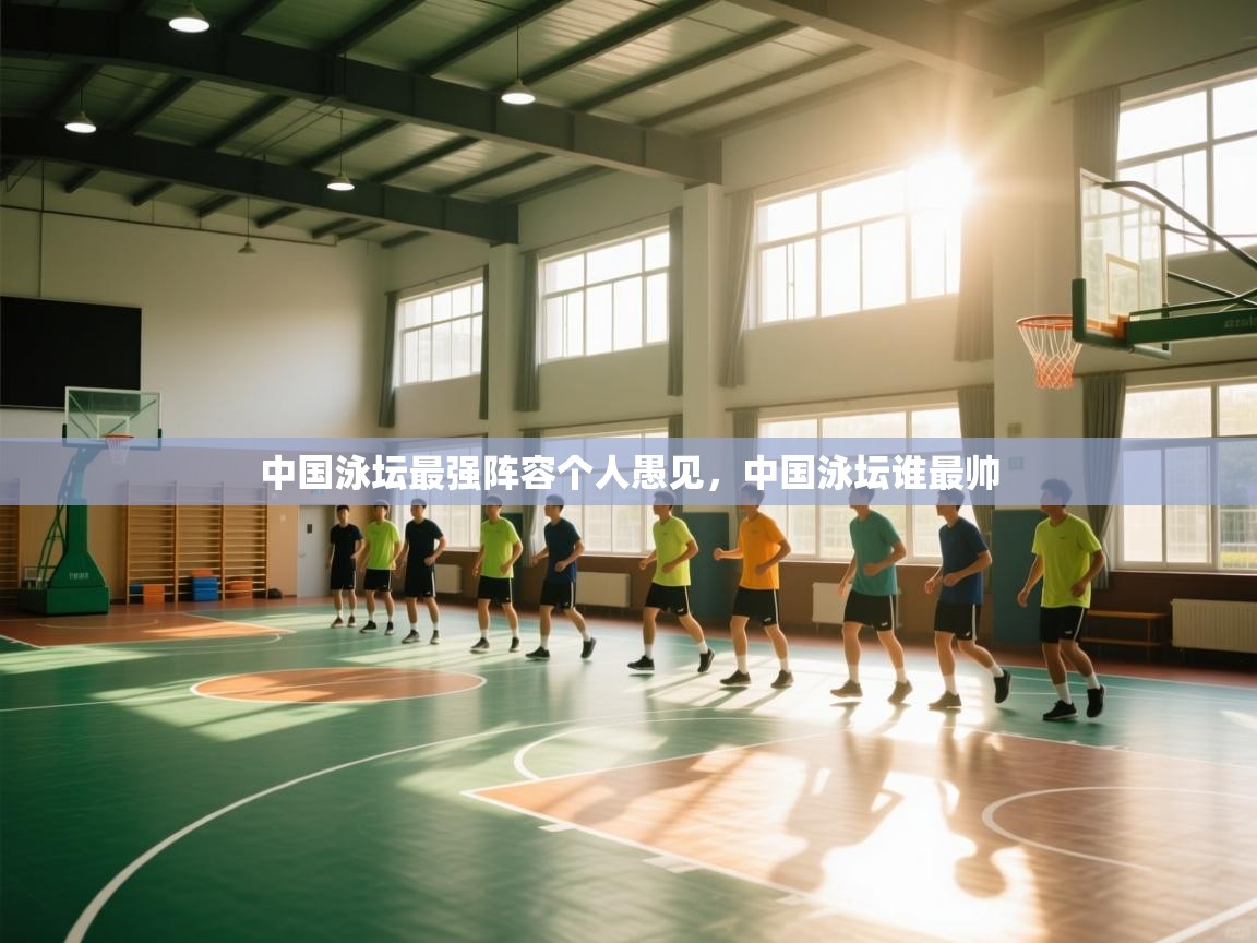 爱游戏体育-中国泳坛最强阵容个人愚见，中国泳坛谁最帅