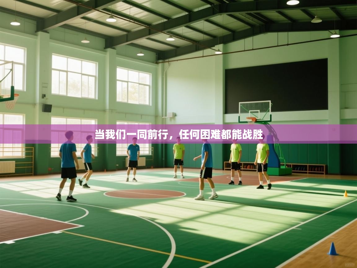 体育互动直播网-当我们一同前行，任何困难都能战胜  第2张