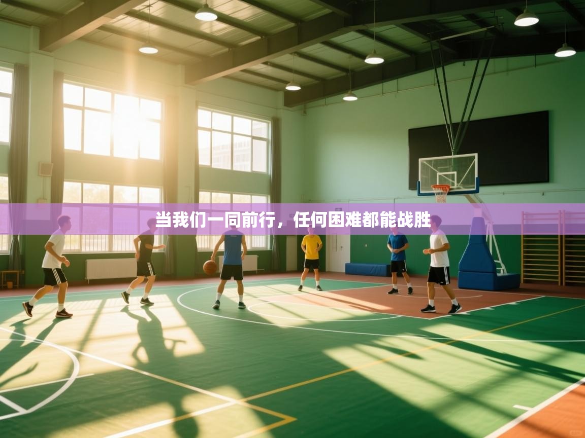 体育互动直播网-当我们一同前行，任何困难都能战胜  第3张