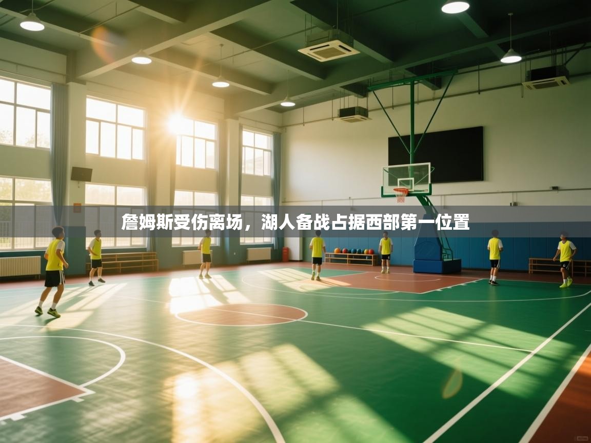 爱游戏直播-詹姆斯受伤离场，湖人备战占据西部第一位置  第2张