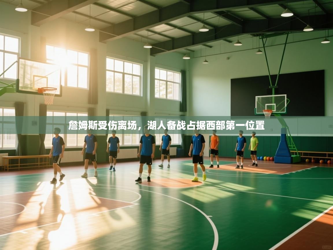 爱游戏直播-詹姆斯受伤离场，湖人备战占据西部第一位置  第1张