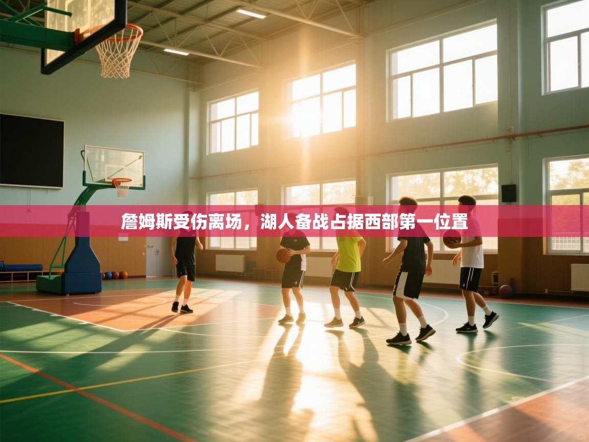 爱游戏直播-詹姆斯受伤离场，湖人备战占据西部第一位置  第4张