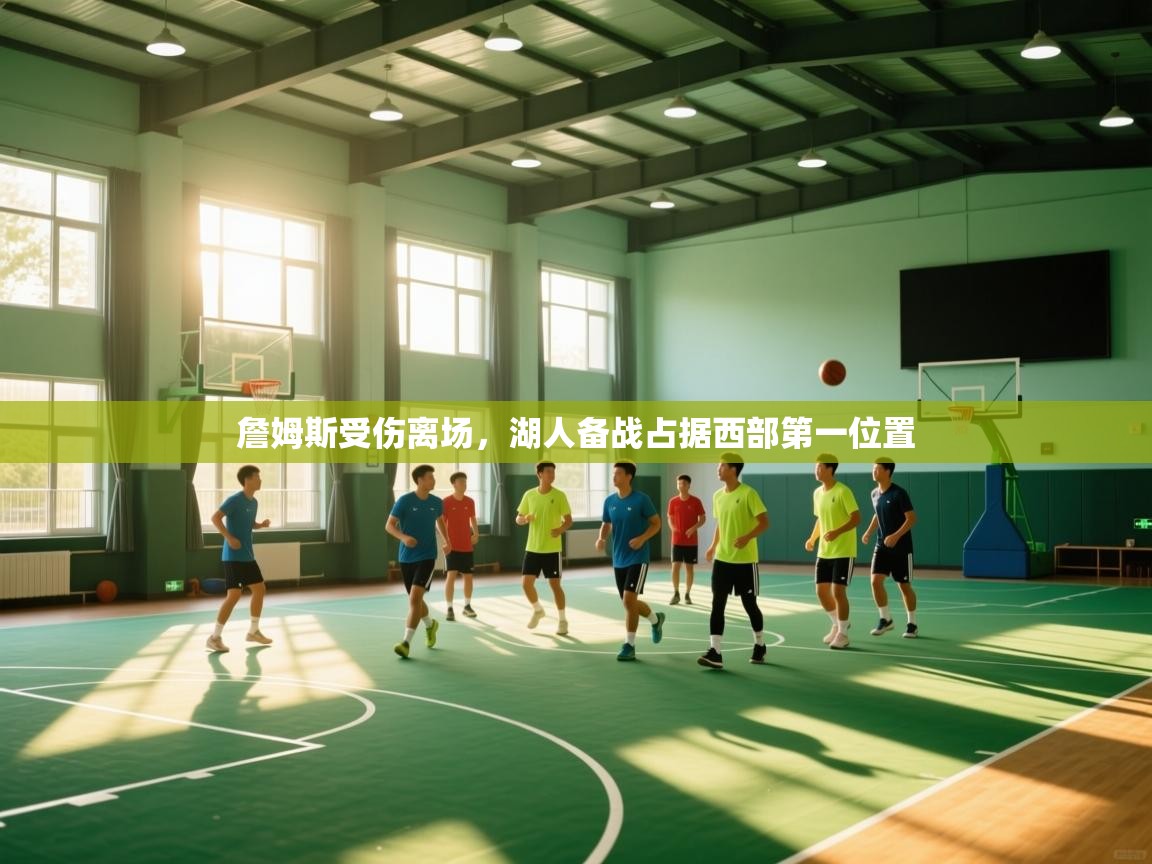 爱游戏直播-詹姆斯受伤离场，湖人备战占据西部第一位置  第3张