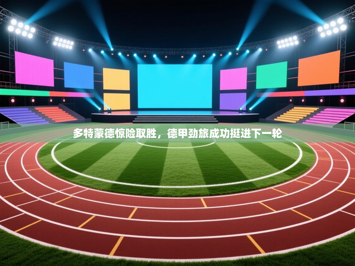爱游体育直播app-多特蒙德惊险取胜，德甲劲旅成功挺进下一轮