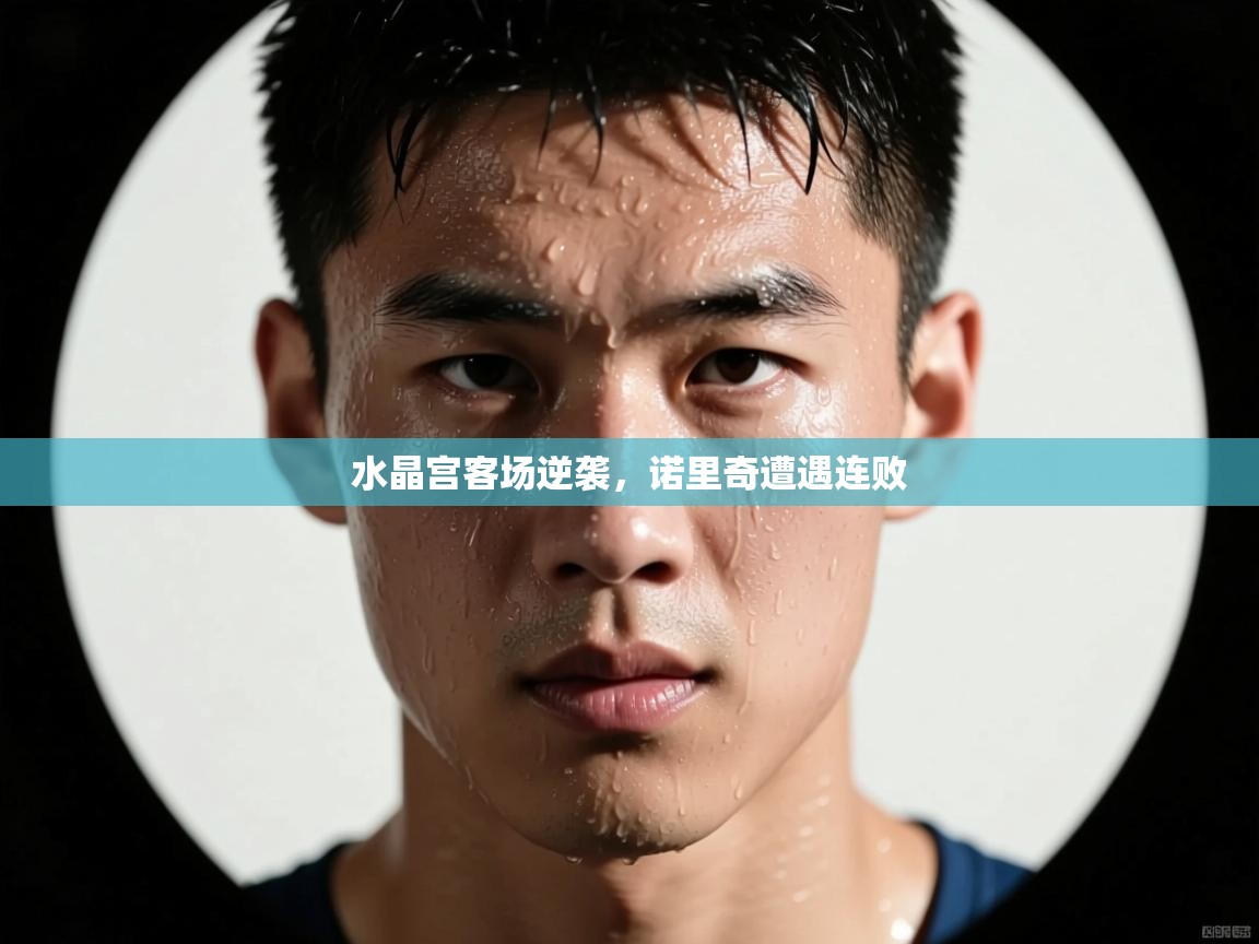 爱游戏体育娱乐-水晶宫客场逆袭，诺里奇遭遇连败  第2张