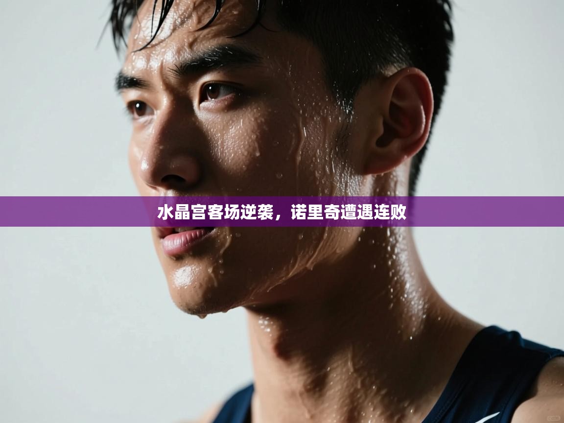 爱游戏体育娱乐-水晶宫客场逆袭，诺里奇遭遇连败  第3张