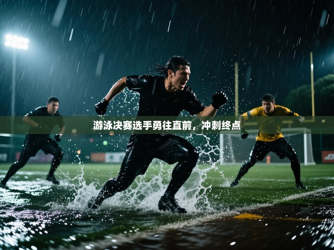 爱游体育直播app-游泳决赛选手勇往直前,冲刺终点 第3张