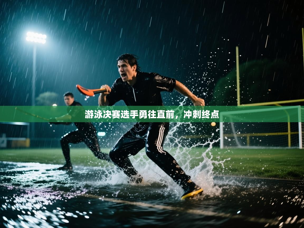 爱游体育直播app-游泳决赛选手勇往直前,冲刺终点 第4张