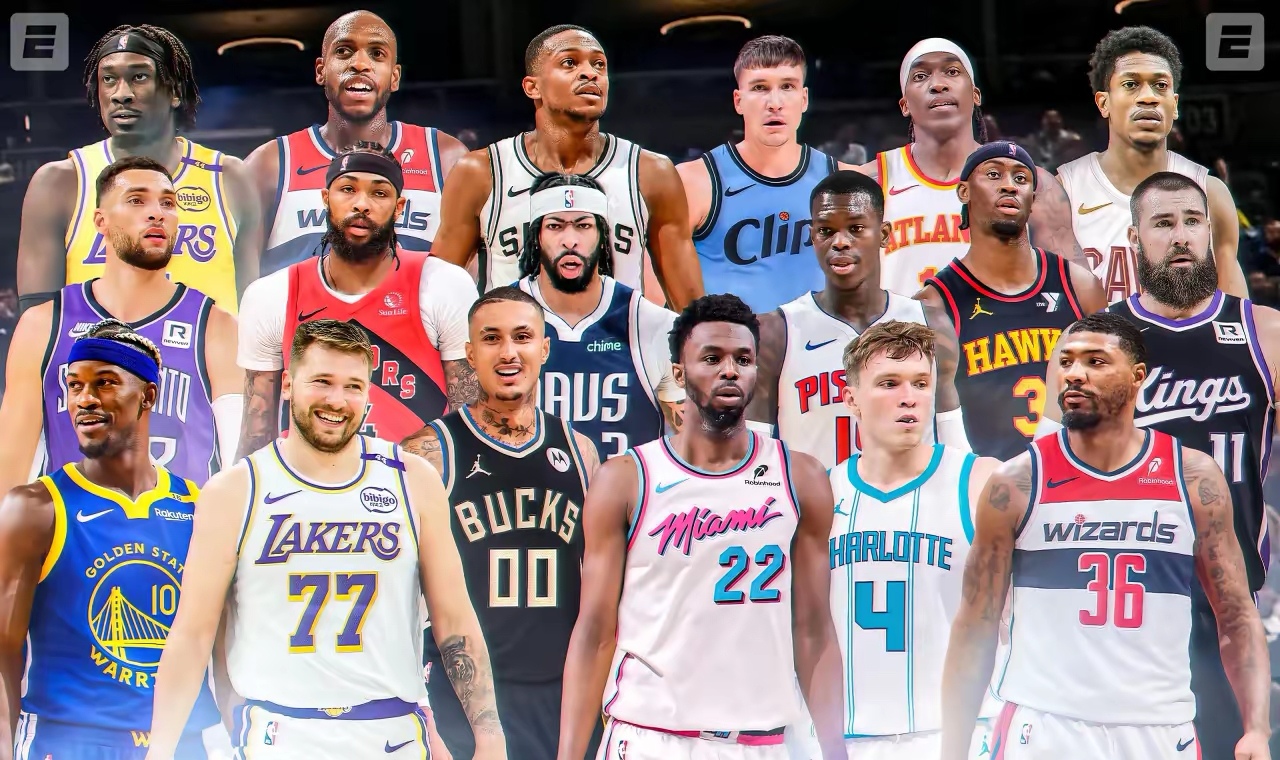 NBA交易市场繁忙，球队加强阵容备战季后赛的简单介绍
