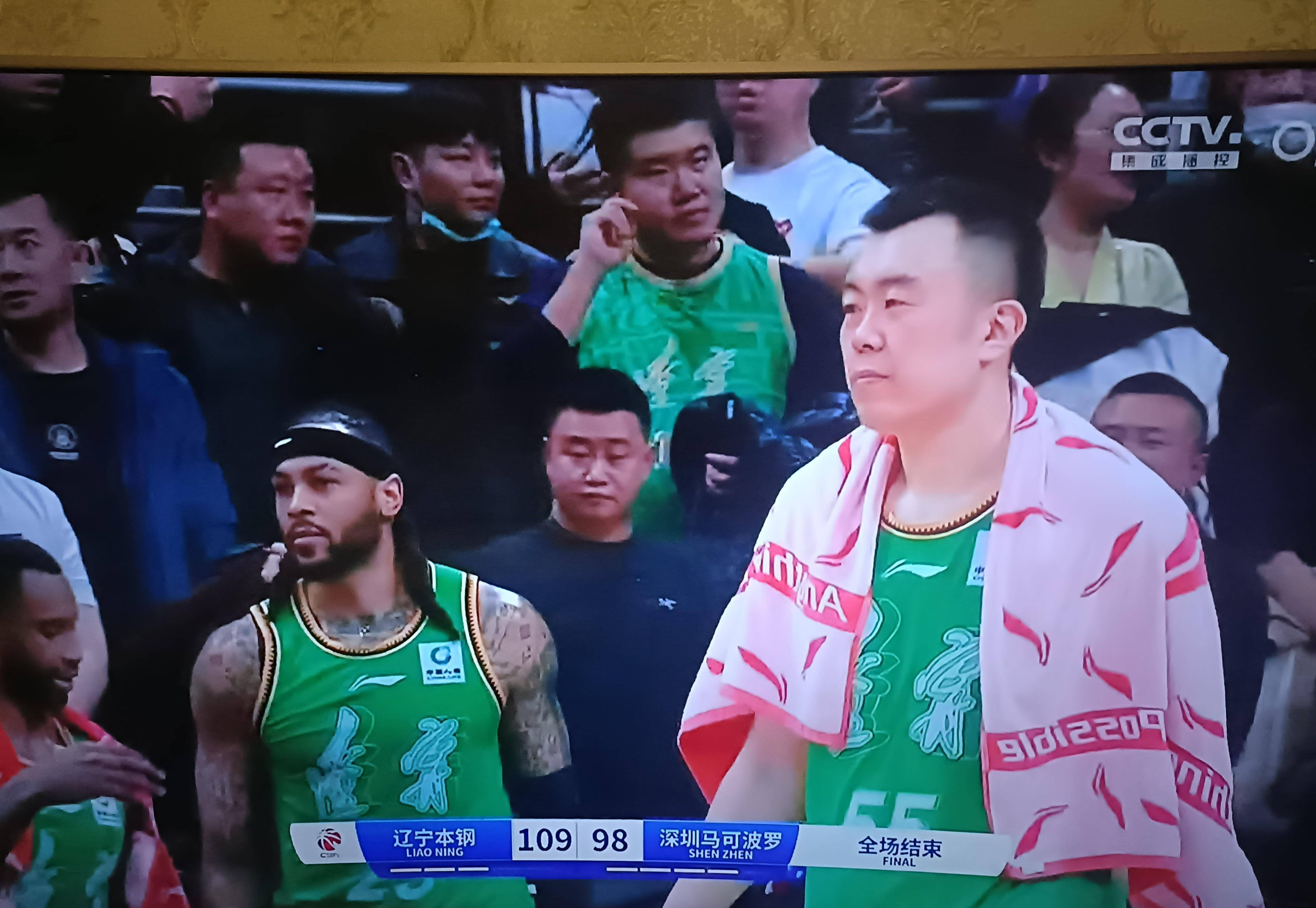 辽宁男篮再胜吉林男篮，取得两连胜的简单介绍